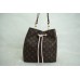 LOUIS VUITTON CLASİC MONOGRAM NEO NOE %100 HAKİKİ DERI